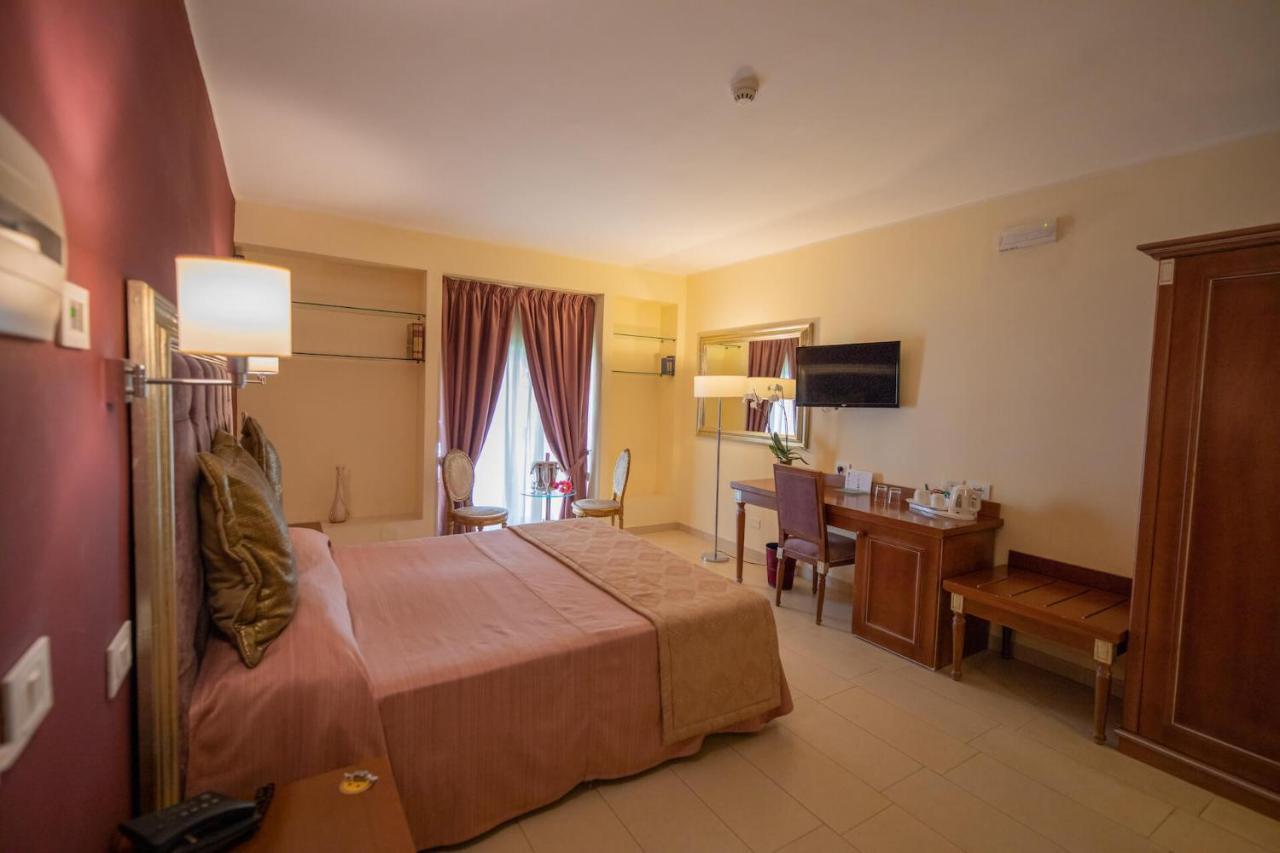 Hotel Parco Delle Fontane Syracuse Eksteriør billede