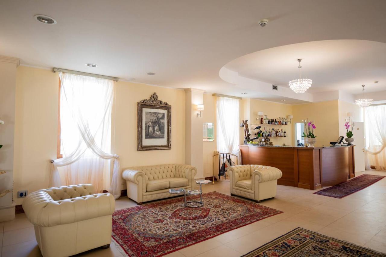 Hotel Parco Delle Fontane Syracuse Eksteriør billede
