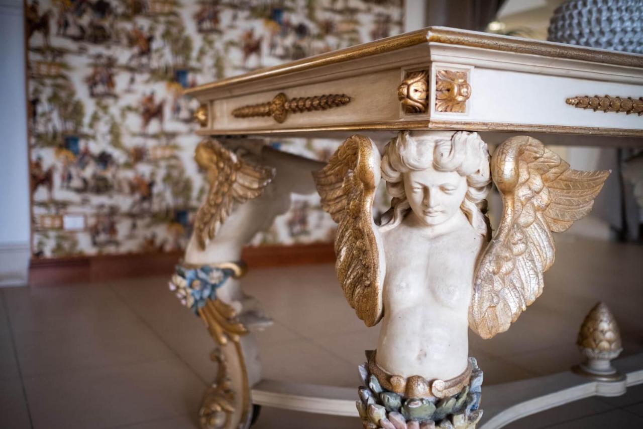 Hotel Parco Delle Fontane Syracuse Eksteriør billede