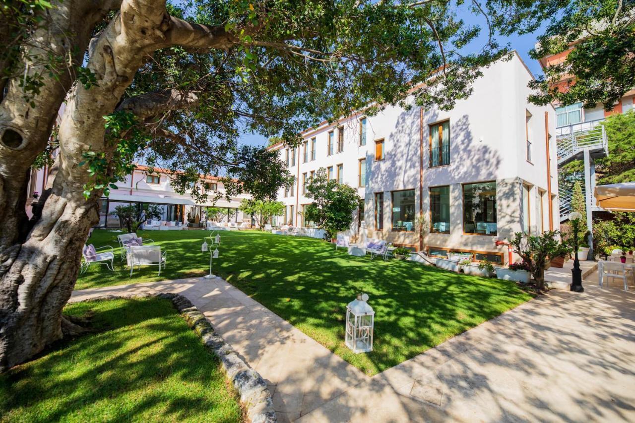 Hotel Parco Delle Fontane Syracuse Eksteriør billede