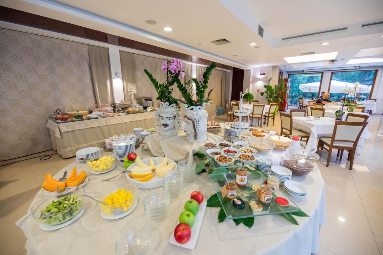 Hotel Parco Delle Fontane Syracuse Eksteriør billede