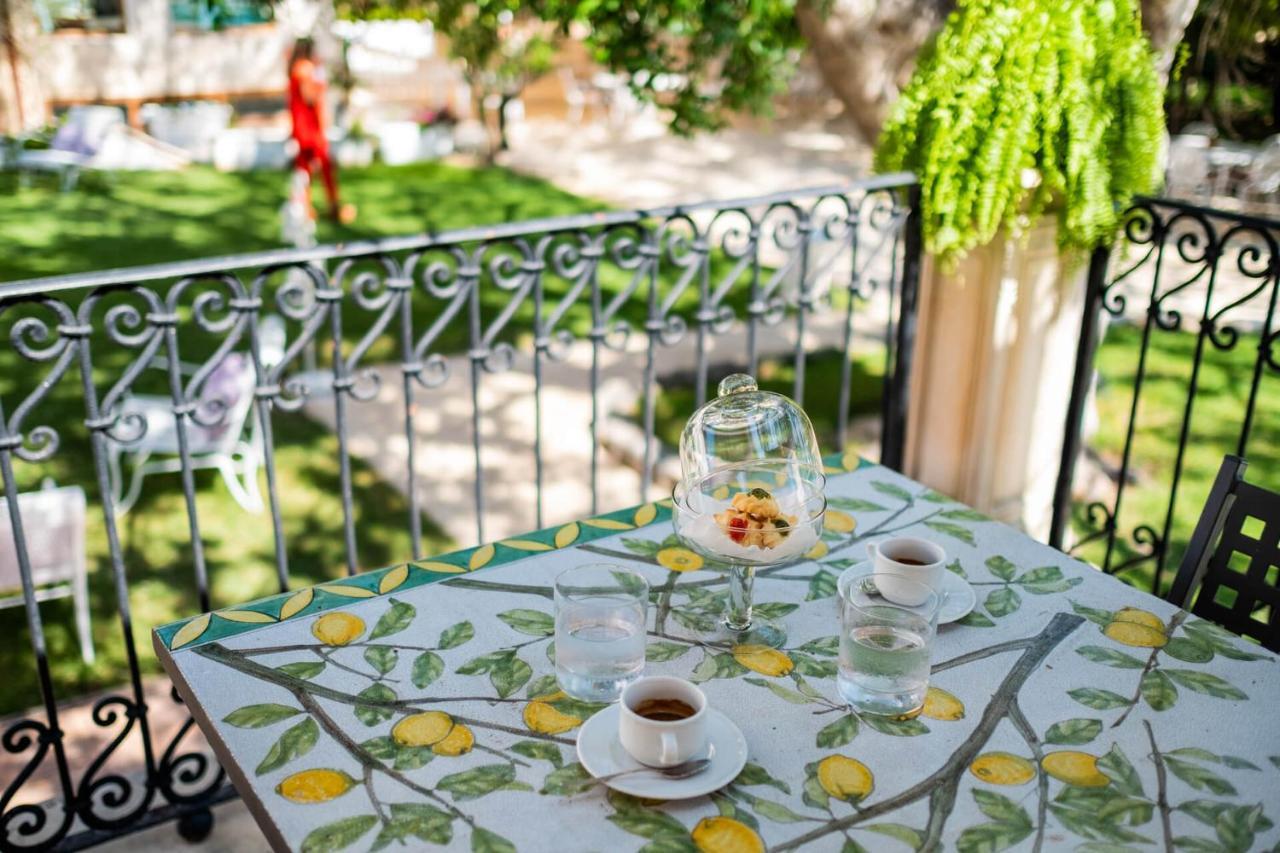 Hotel Parco Delle Fontane Syracuse Eksteriør billede