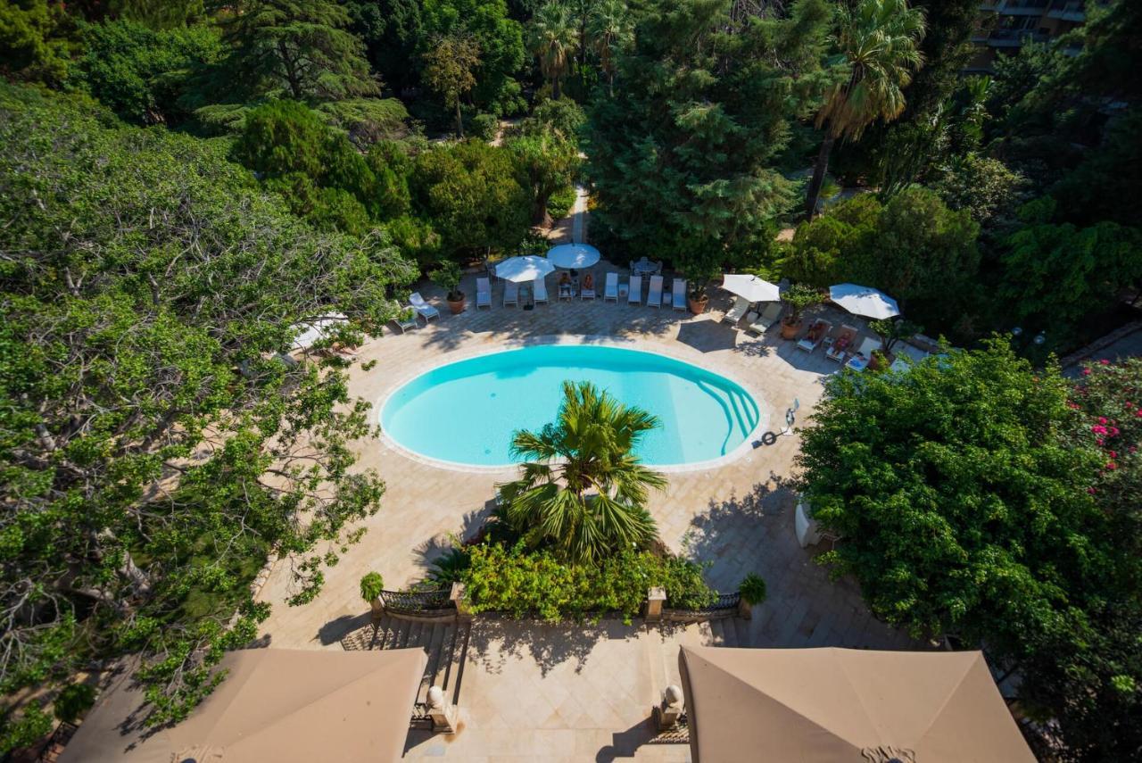 Hotel Parco Delle Fontane Syracuse Eksteriør billede