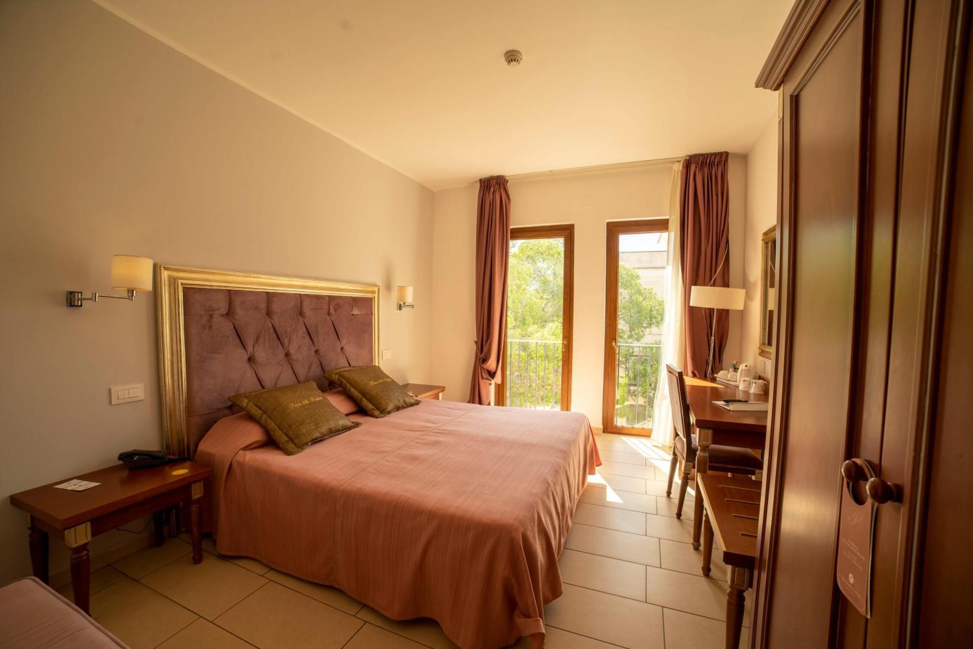 Hotel Parco Delle Fontane Syracuse Værelse billede