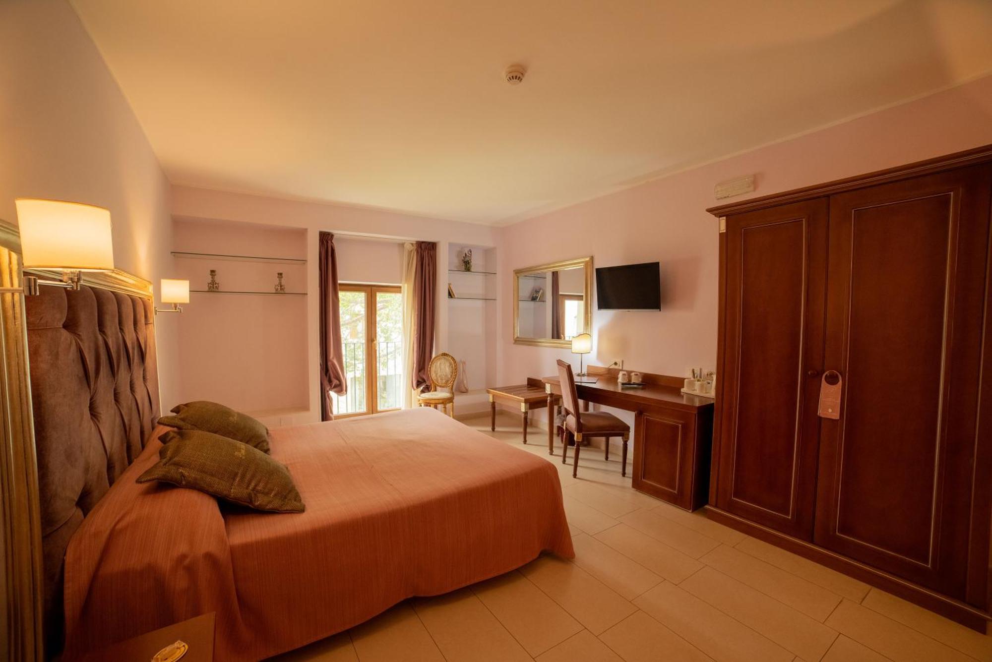 Hotel Parco Delle Fontane Syracuse Værelse billede