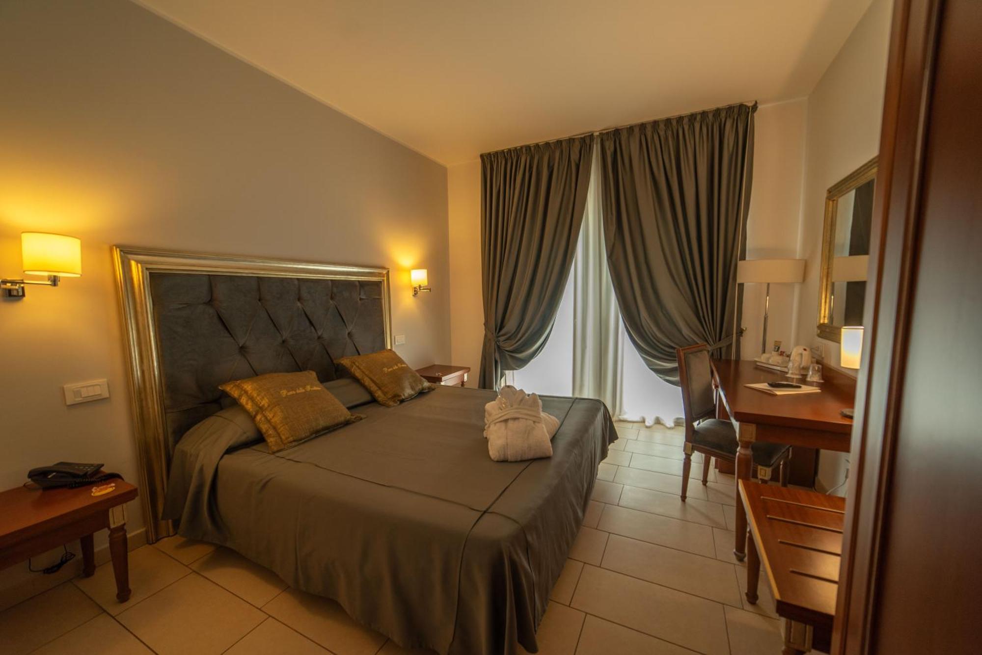 Hotel Parco Delle Fontane Syracuse Værelse billede