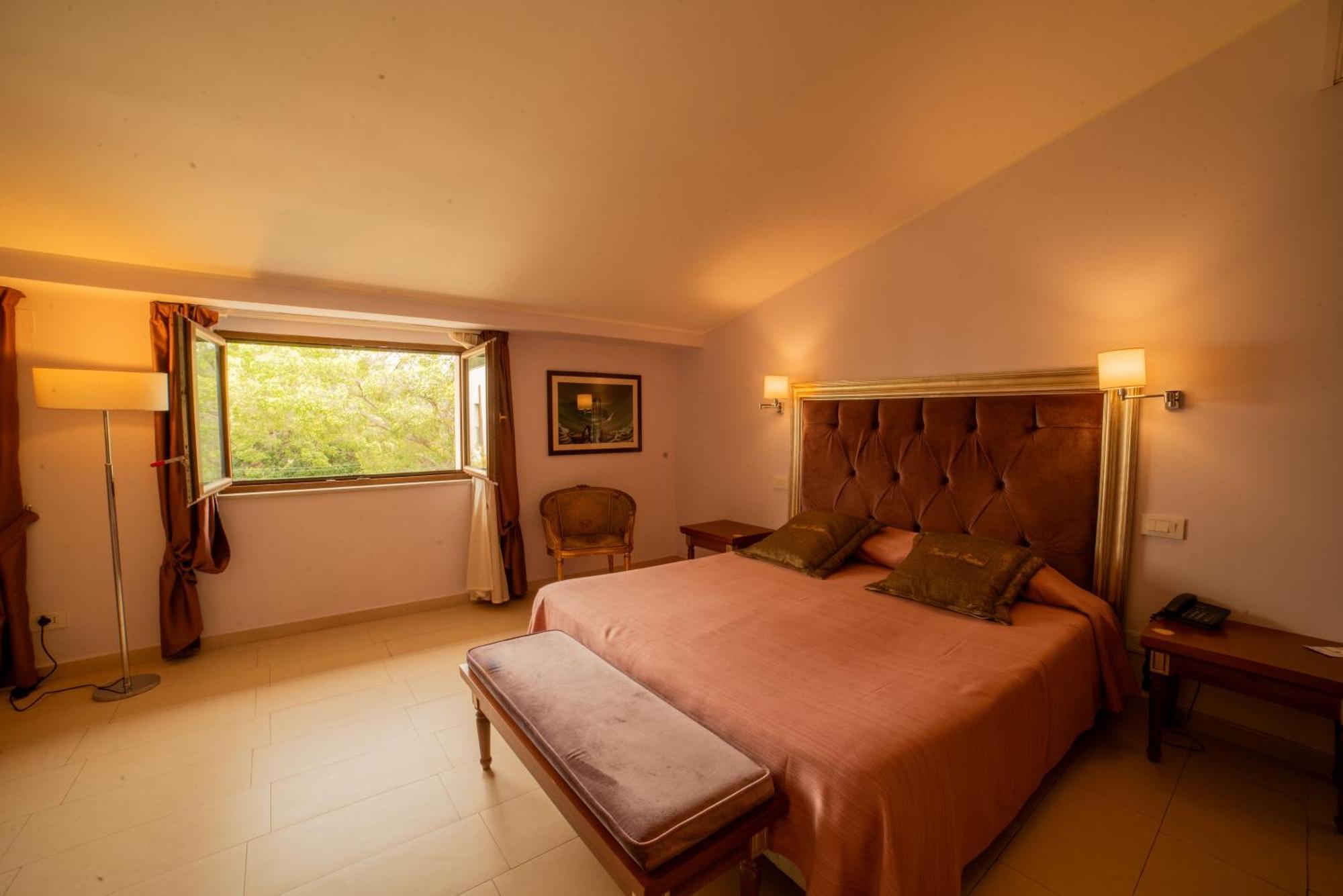 Hotel Parco Delle Fontane Syracuse Værelse billede