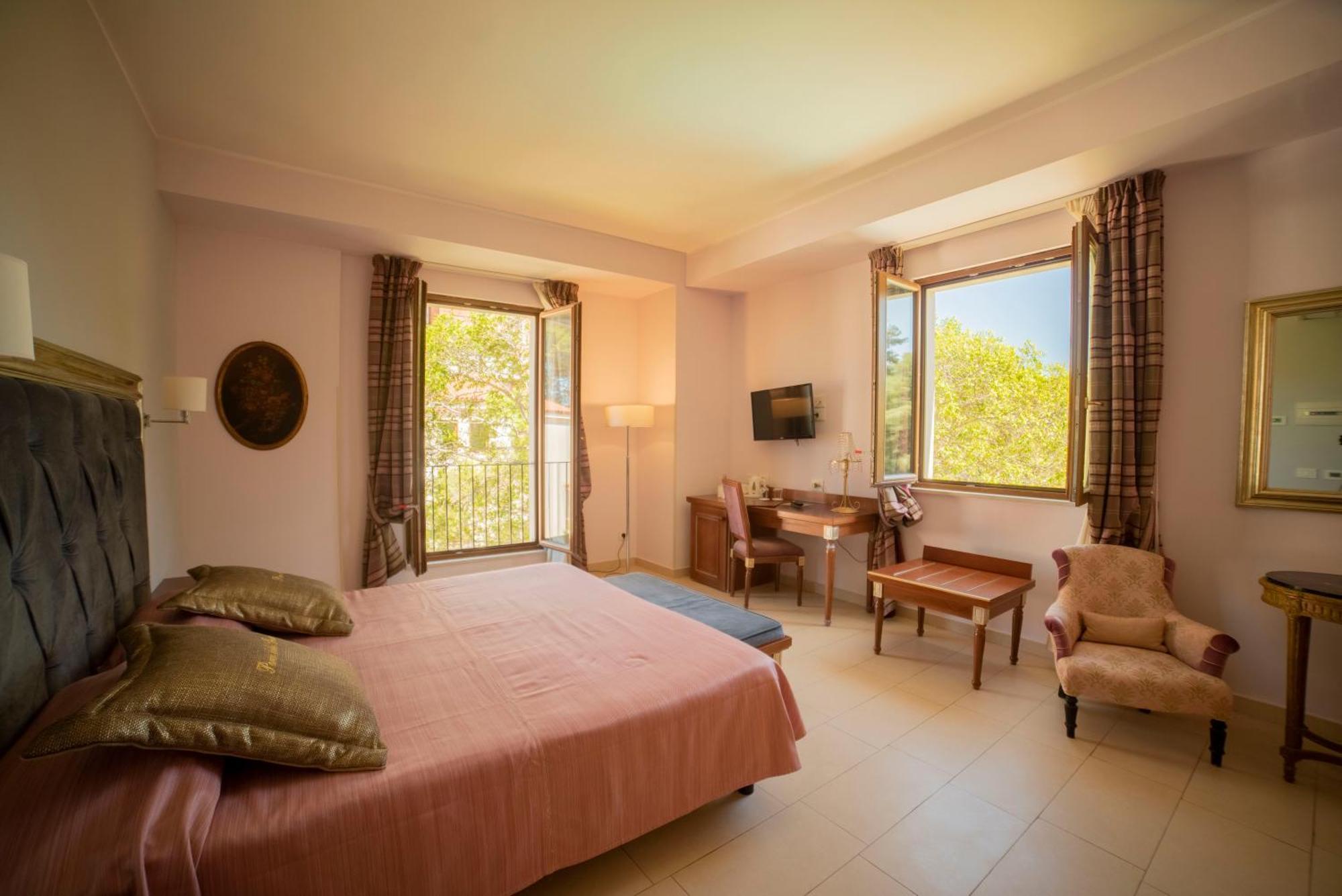 Hotel Parco Delle Fontane Syracuse Værelse billede