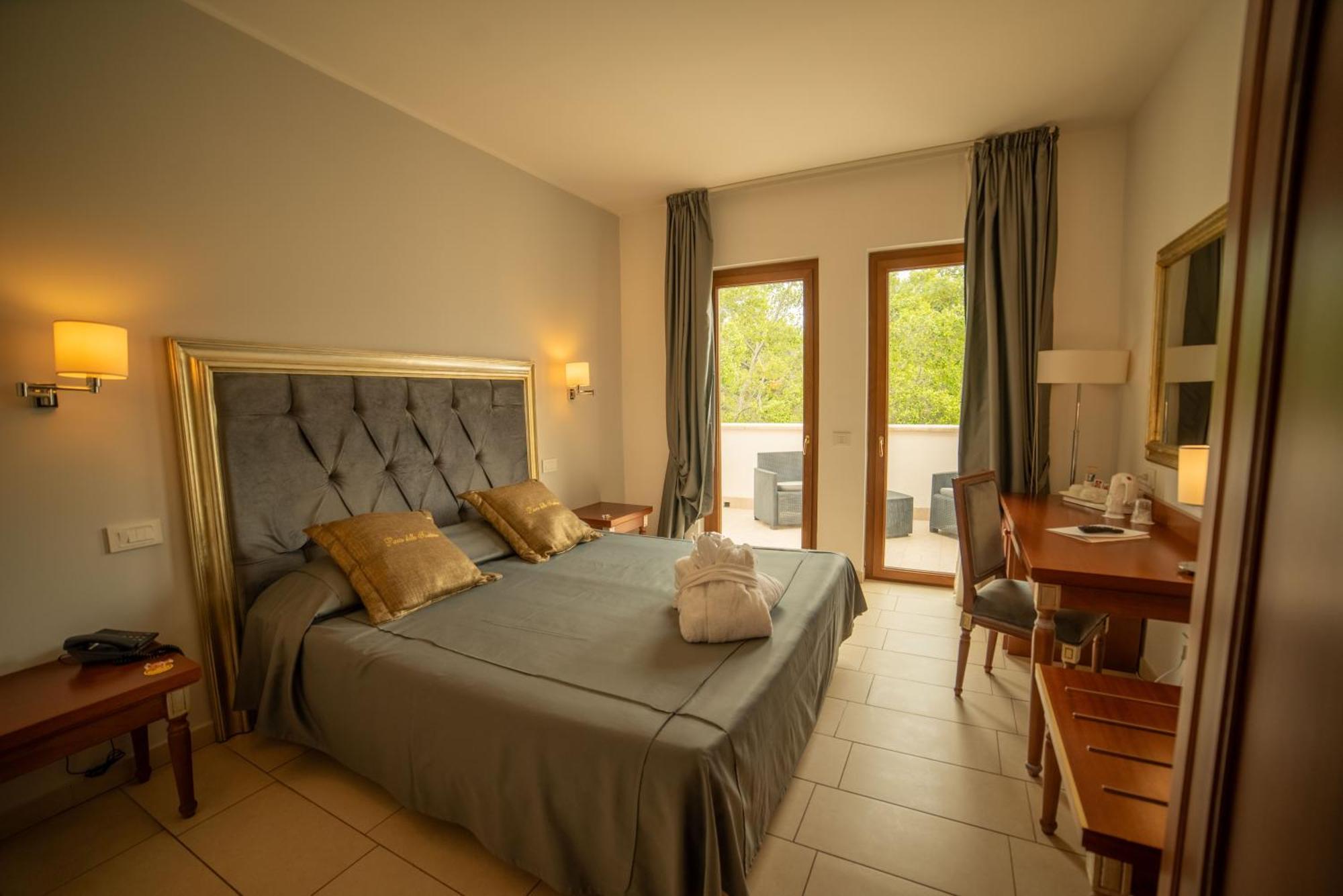 Hotel Parco Delle Fontane Syracuse Værelse billede