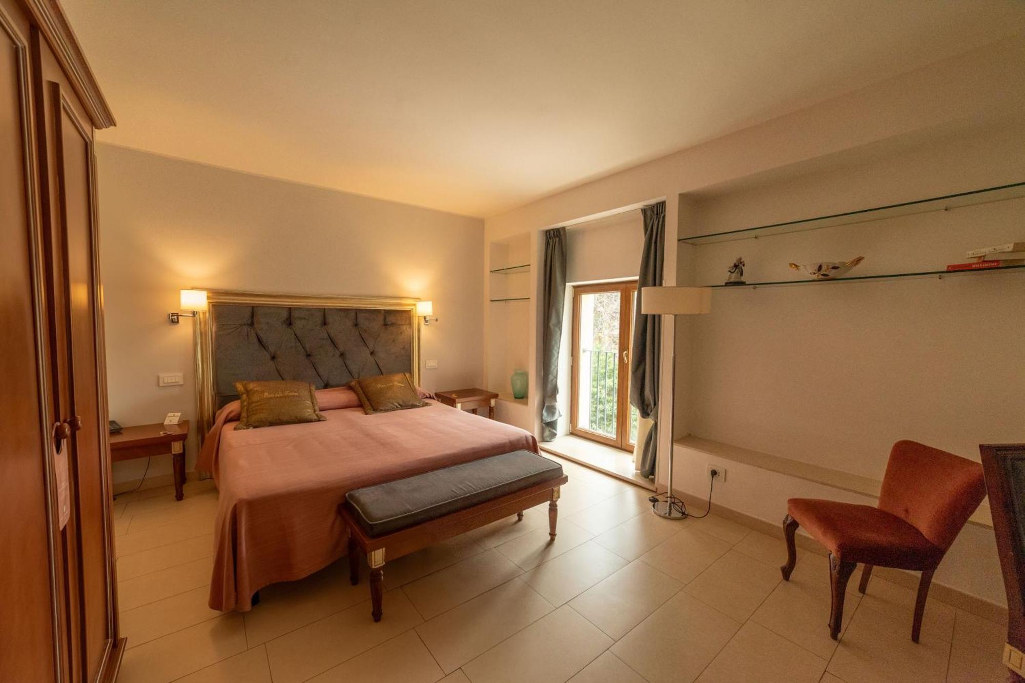 Hotel Parco Delle Fontane Syracuse Værelse billede