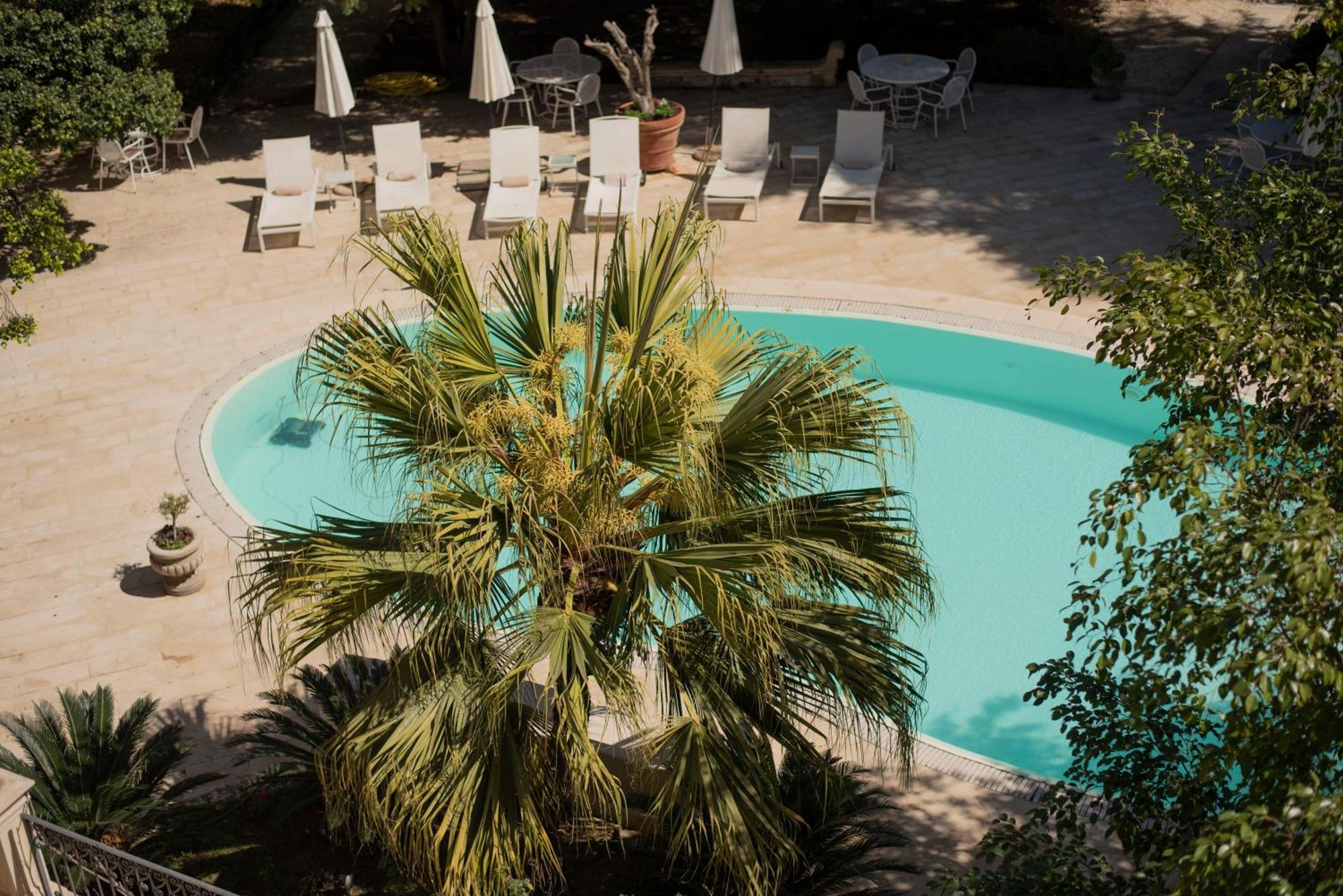 Hotel Parco Delle Fontane Syracuse Værelse billede