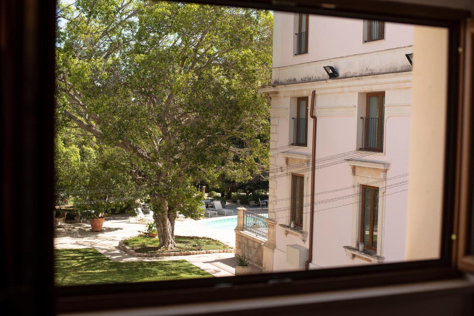 Hotel Parco Delle Fontane Syracuse Værelse billede