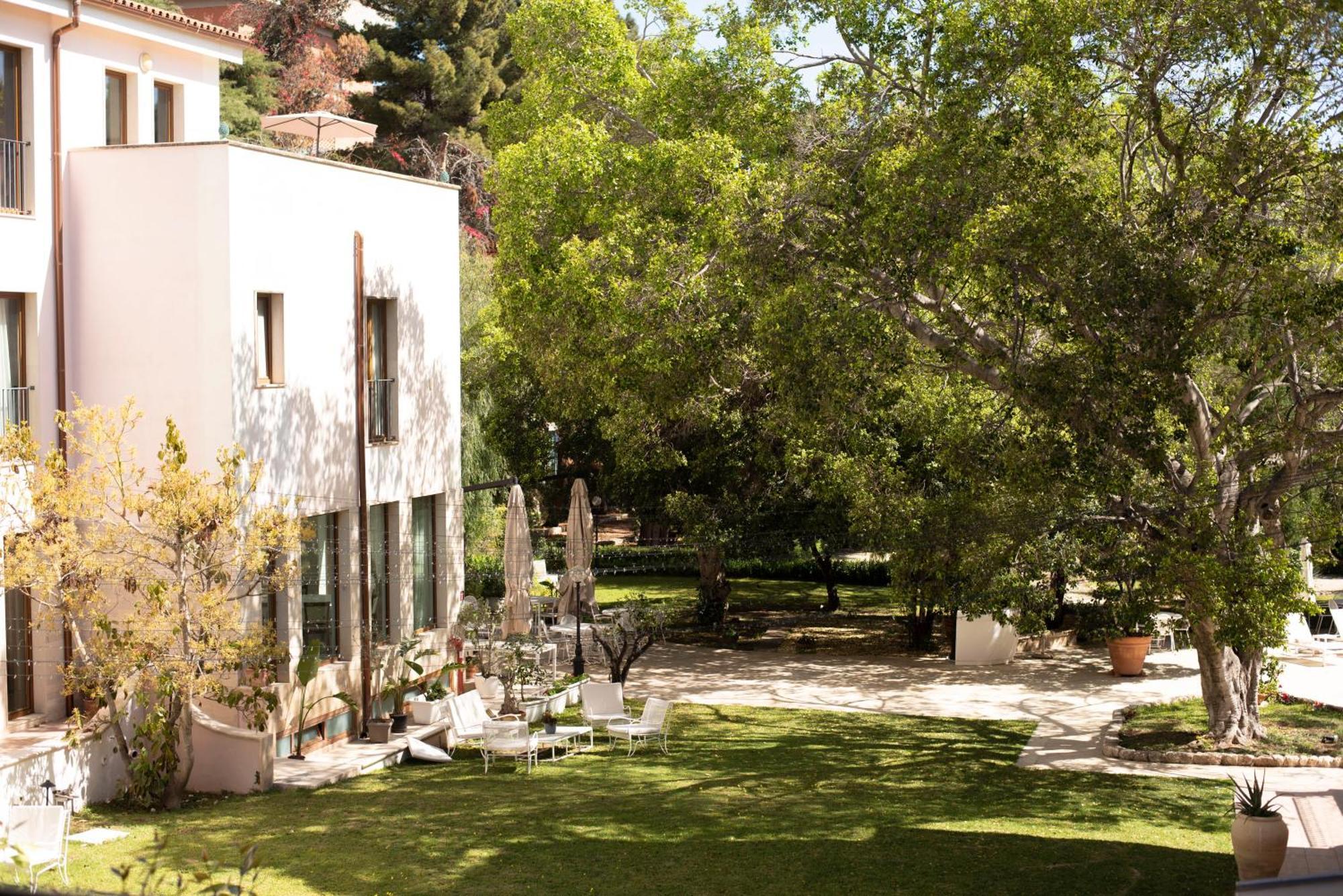 Hotel Parco Delle Fontane Syracuse Værelse billede